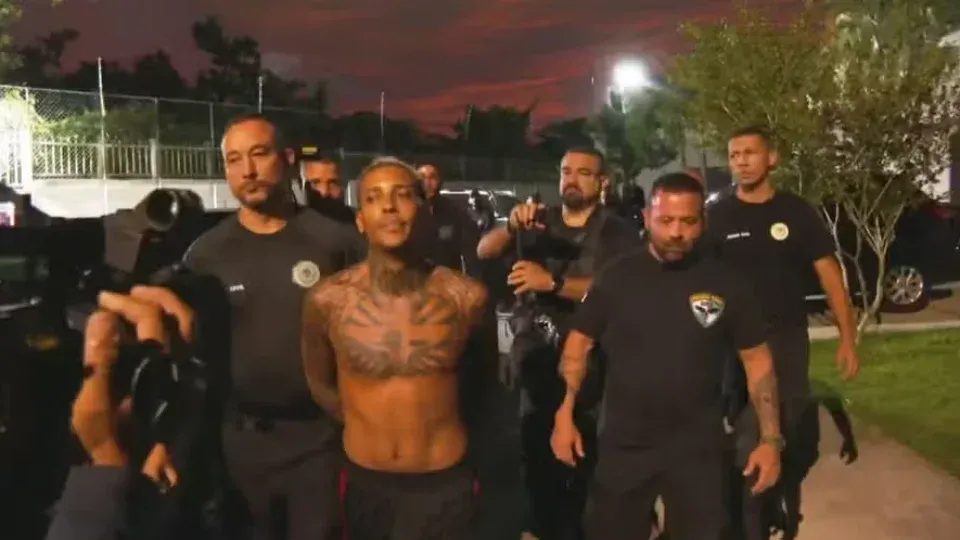 A chegada à prisão: repercussão entre os detentos