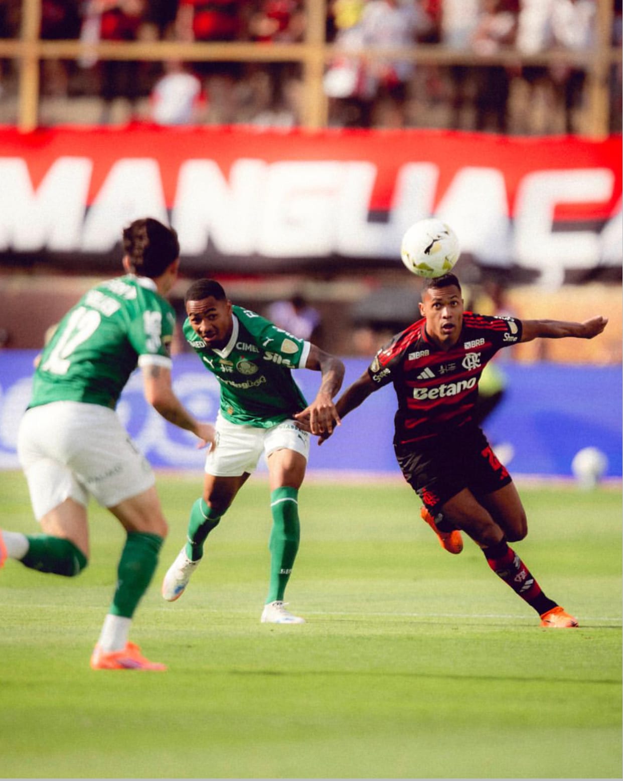 Após vencer a Libertadores, Flamengo mira a Copa Intercontinental