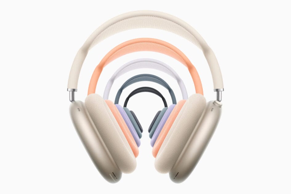 AirPods Max da Apple com USB-C atingem novo preço recorde
