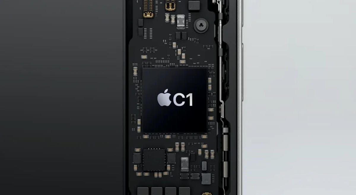 Apple deverá integrar modem e processadores em um único chip