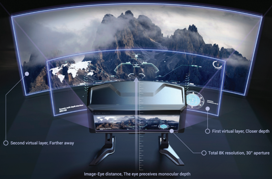 Brelyon: O Monitor Imersivo que Transforma sua Tela em TARDIS