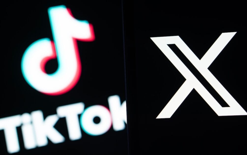 Como TikTok e X Selecionam Conteúdos: Insights e Estratégias