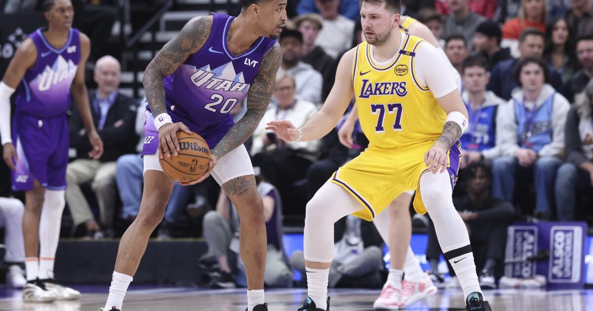 Lakers sofrem derrota decepcionante antes do All-Star Break