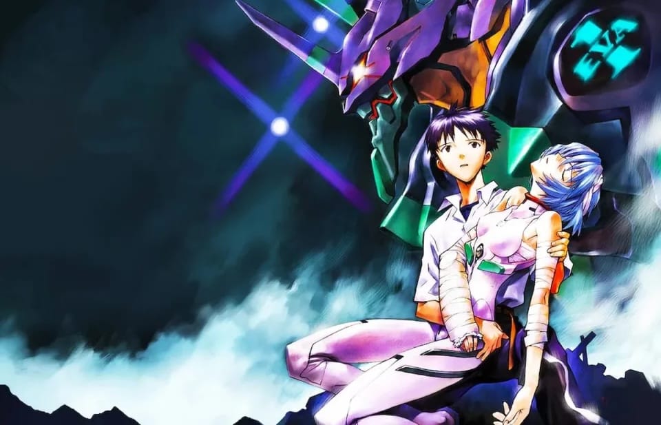 Nova trilogia XR inspirada em Neon Genesis Evangelion em desenvolvimento