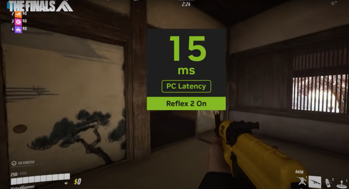 NVIDIA Reflex 2: A Revolução em Milissegundos nos Jogos Competitivos