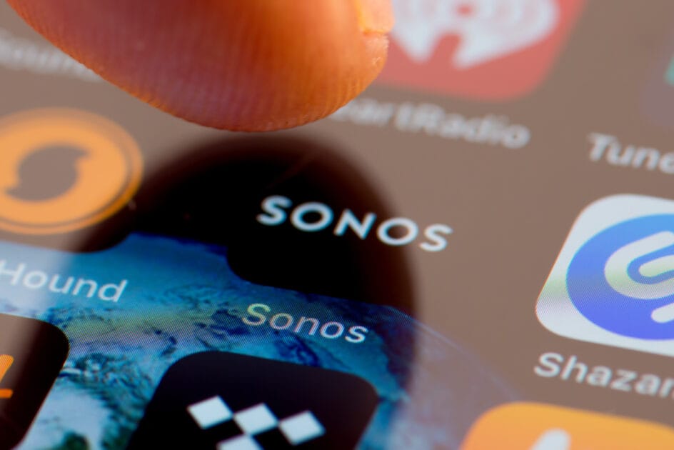 Sonos planeja criar competição para Apple TV com benefícios