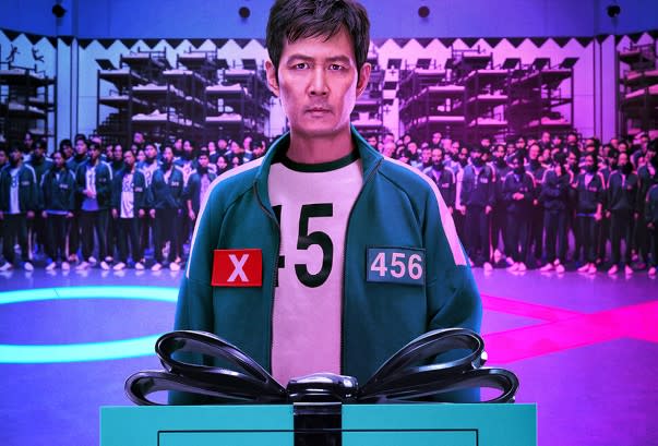 Squid Game: Temporada 2 é a Maior Estreia da Netflix