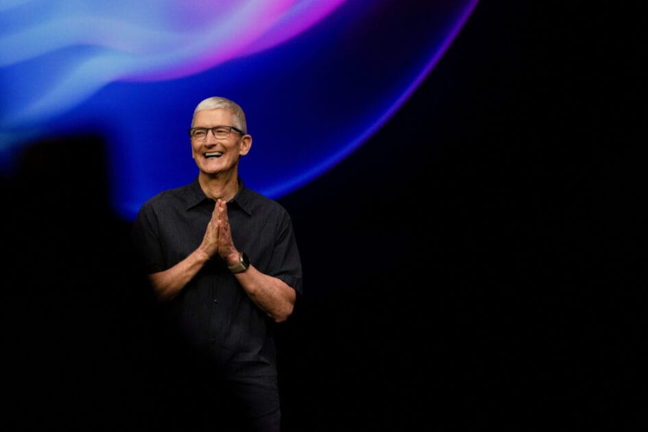 Tim Cook revela novidades para 19 de fevereiro: 3 possíveis candidatos