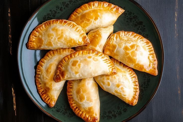 Pastel Crocante na Air Fryer: Rápido e sem Óleo