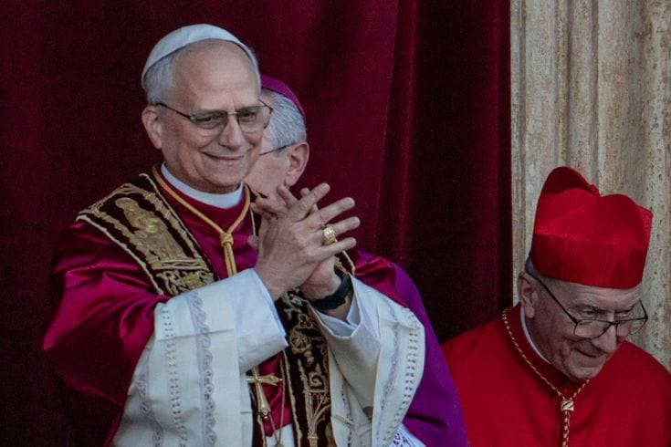 Papa Leão XIV surpreende e entra na lista dos mais estilosos de 2025