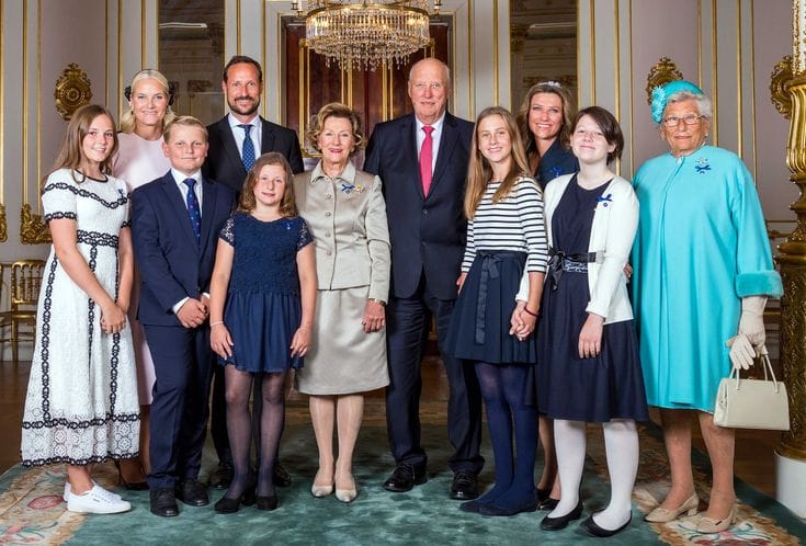 Arquivos de Epstein provocam desgaste entre membros da família real da Noruega