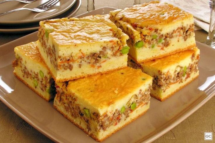 Torta salgada simples: receita fácil, rápida e perfeita para qualquer dia
