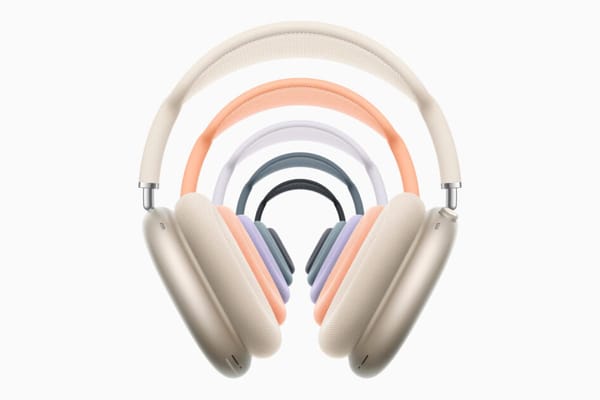 AirPods Max da Apple com USB-C atingem novo preço recorde