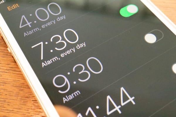 Alarme do iPhone falha e usuários ficam irritados e preocupados