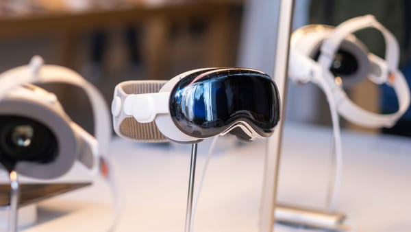 Apple Vision Pro: O Que Esperar do Futuro da Realidade Mista