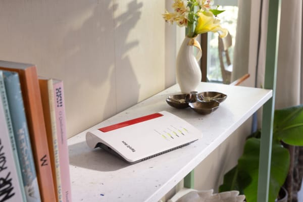 Fritzbox 8.02: Correções de Telefonia e Internet pela AVM