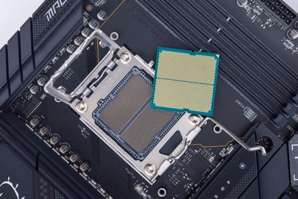 Intel quebra recorde com CPU a 9,1 GHz usando hélio líquido