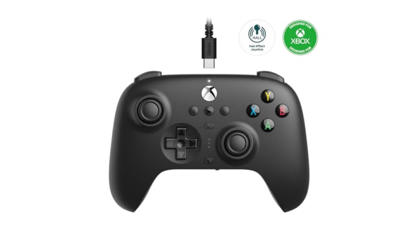O Controle 8Bitdo para Xbox atinge preço histórico de R$ 149