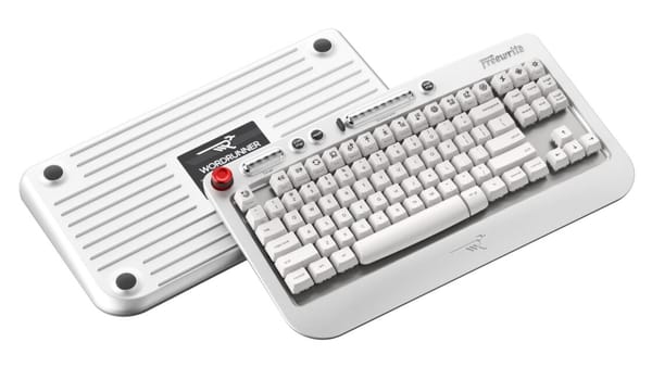 Teclado Mecânico Freewrite: A Ferramenta Ideal para Escritores