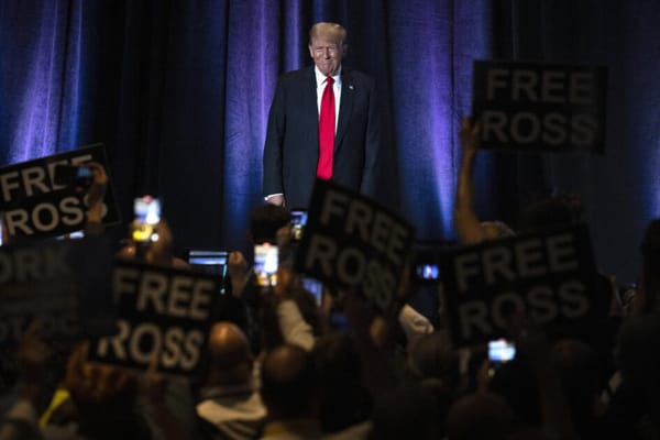 Trump Concede Perdão a Ross Ulbricht, Fundador do Silk Road
