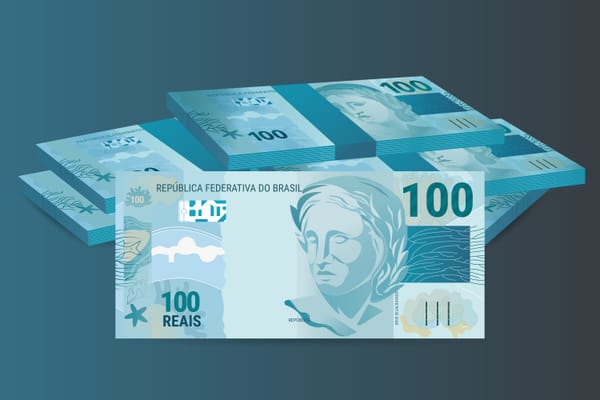 Banco Central anuncia o “fim” das cédulas clássicas de R$ 2 a R$ 100