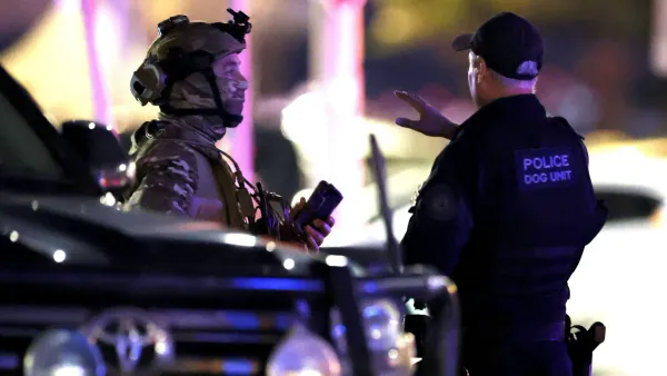 Suspeitos do ataque terrorista na Austrália são pai e filho; um morre e outro é detido