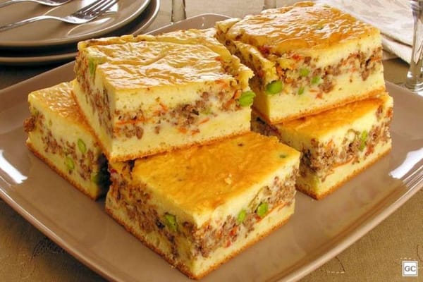 Torta salgada simples: receita fácil, rápida e perfeita para qualquer dia