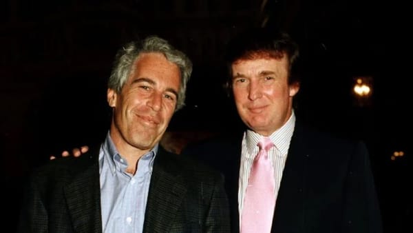 Novos arquivos de Epstein citam Trump e geram repercussão nas redes sociais