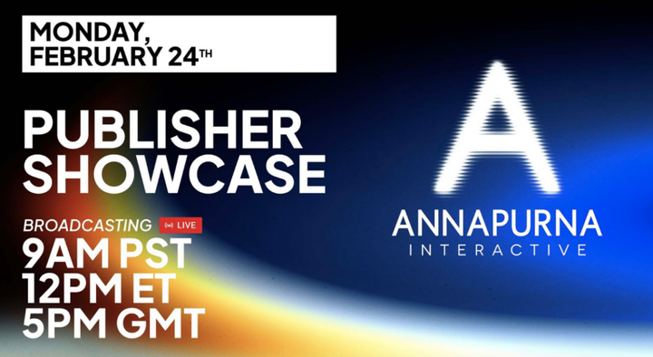 Guia para Assistir ao Annapurna's Publisher Showcase 2024