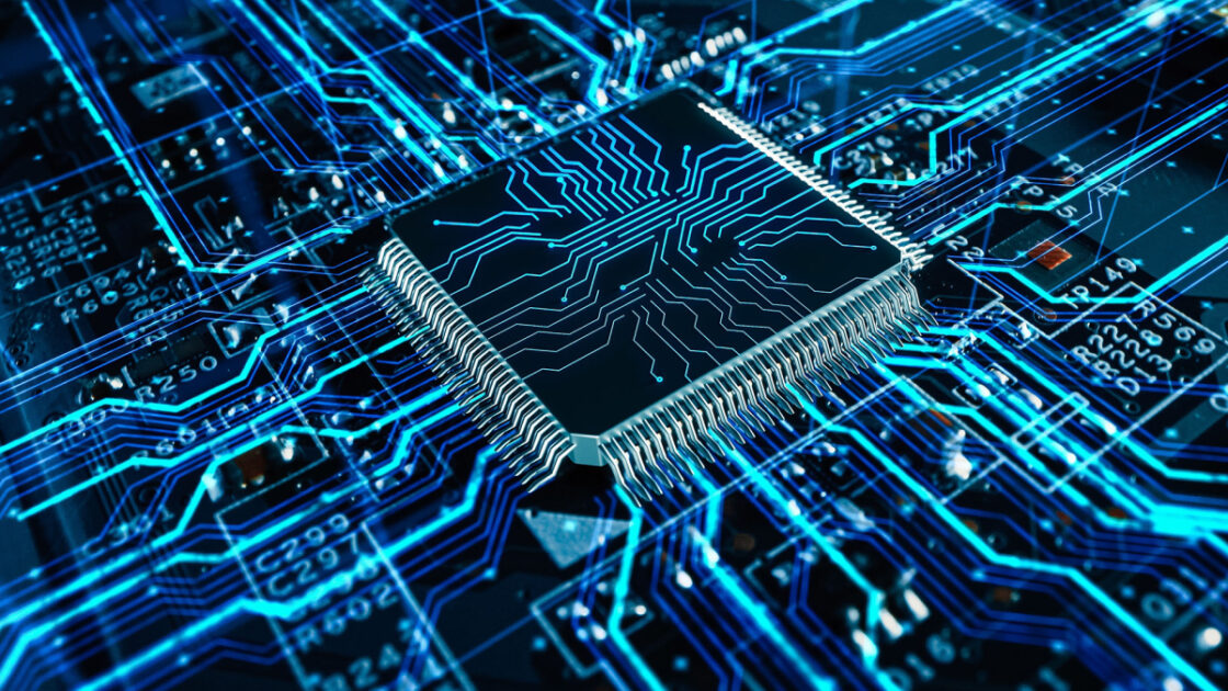 IA Revolucionária Cria Chips que Desafiam Especialistas