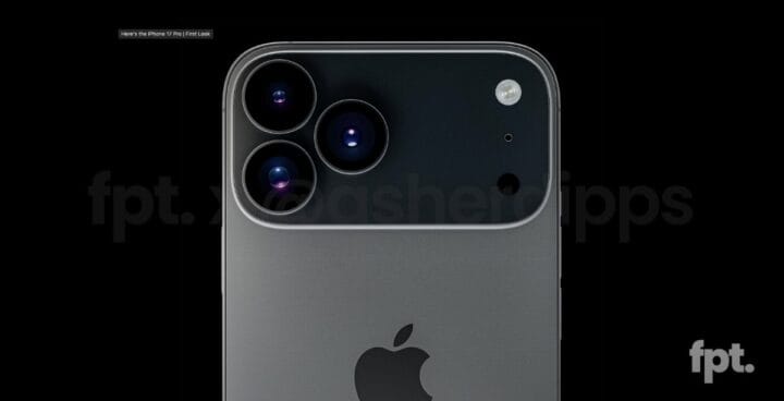 iPhone 17 Pro: Imagens Revelam Design Inovador e Surpreendente