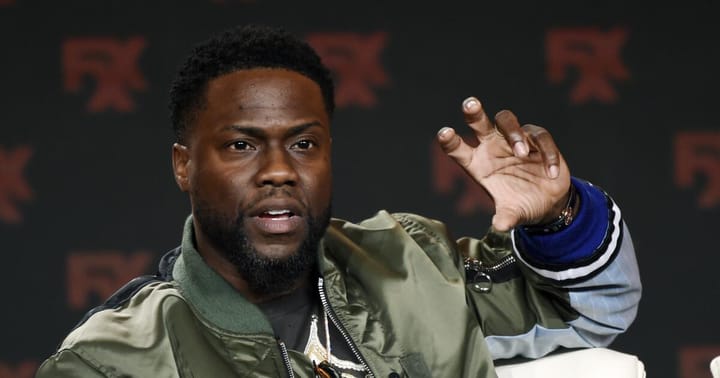 Kevin Hart responde ao bate-papo do 'Club Shay Shay' de Katt Williams.  E ele não é o único