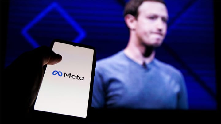 Meta: Mark Zuckerberg planeja substituir programadores por IA