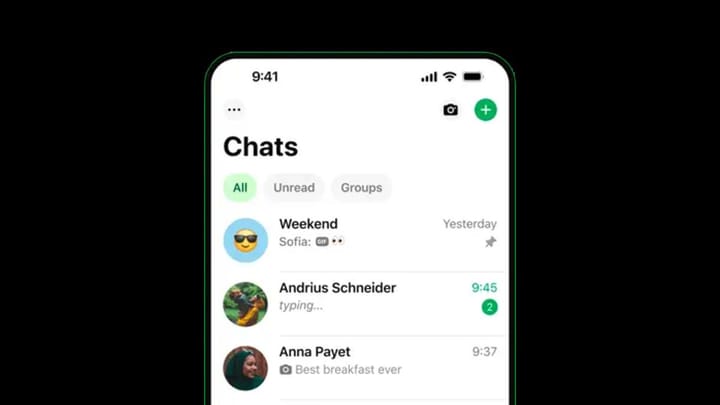 WhatsApp para iOS: em breve, suporte a múltiplas contas